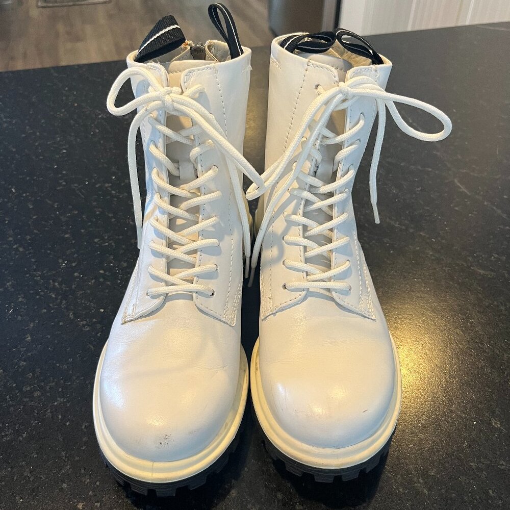 ECCO Ecco Tredtray Women's High Cut Boot US Size 6